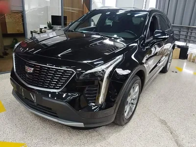 2021 Cadillac XT4 28T FWD Luxury Edition, фото 2, лот 10308480