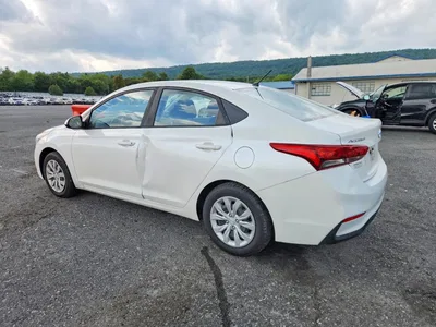 2019 HYUNDAI ACCENT SE, фото 2, лот 10754609