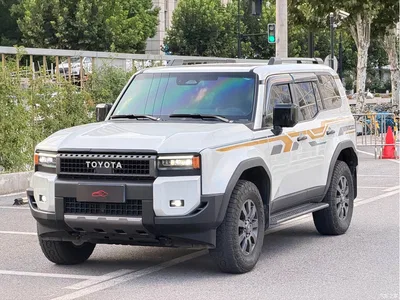 2025 Toyota Prado 2.4T Wild WX Edition 6-Seater, фото 1, лот 10271810