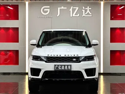 2019 Land Rover Range Rover Sport 3.0 SC V6 Special Edition, фото 2, лот 10325181