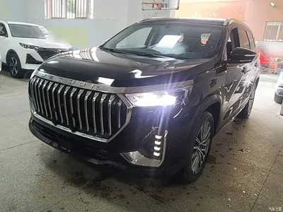 2025 Jetour X90 PLUS 1.6TD DCT Luxury 7-Seater, фото 1, лот 11448598
