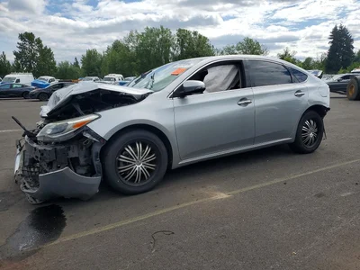 2015 TOYOTA AVALON LIMITED, фото 1, лот 10583546