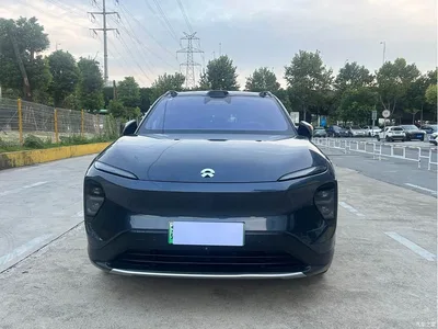 2022 NIO ES7 100kWh, фото 2, лот 10999543