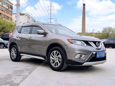 2014 Nissan X-Trail 2.5L CVT Supreme Edition 4WD, фото 3, лот 10341456
