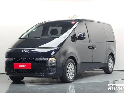 2023 Hyundai Staria Cargo 5-Seater, фото 1, лот 10109631