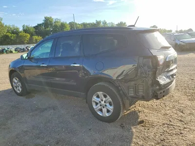 2016 CHEVROLET TRAVERSE LS, фото 2, лот 10701523