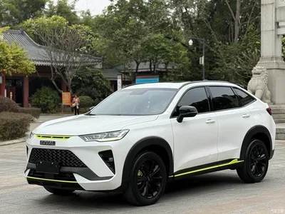 2022 Haval H6S Model 2.0T 2WD Joy Run Edition, фото 1, лот 10300868