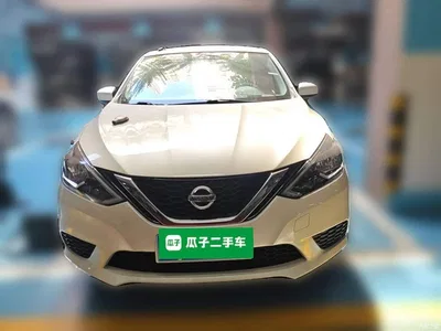 2021 Nissan Sylphy Classic 1.6XE CVT Comfort Edition, фото 2, лот 11188992