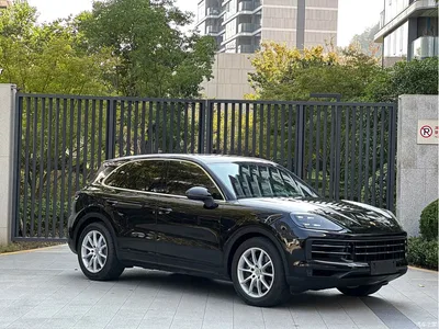 2024 Porsche Cayenne 3.0T, фото 3, лот 11580553