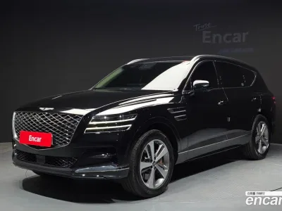 2023 Genesis GV80 3.5T Gasoline AWD, фото 1, лот 10176234