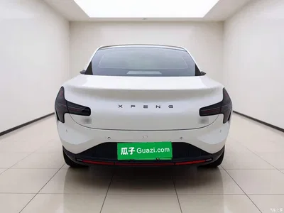 2025 XPeng MONA M03 Model 620 Extended Range Plus, фото 3, лот 11138345