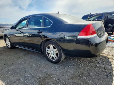 2016 CHEVROLET IMPALA LIMITED LT, фото 2, лот 10903184