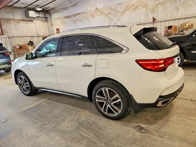 2017 ACURA MDX ADVANCE, фото 2, лот 10870673