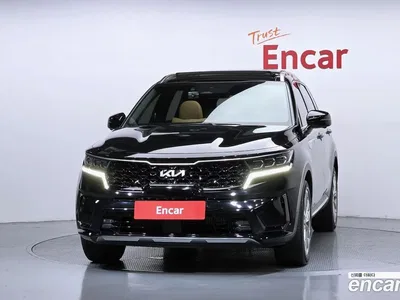 2023 Kia Sorento Gasoline 2.5T 2WD, фото 3, лот 11082852