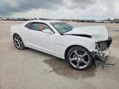 2014 CHEVROLET CAMARO LT, фото 4, лот 10582138