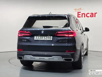 2020 BMW X5 xDrive 30d xLine, фото 3, лот 10072177
