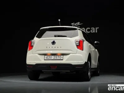 2020 Ssang Yong TIBOLI Gasoline 1.5 2WD, фото 4, лот 10065029