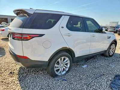 2018 LAND ROVER DISCOVERY HSE, фото 3, лот 10587848