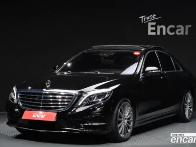 2017 Mercedes-Benz S-Class S350 d, фото 1, лот 10171029