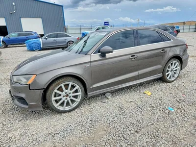 2016 AUDI A3 PRESTIGE S-LINE, фото 1, лот 10676939