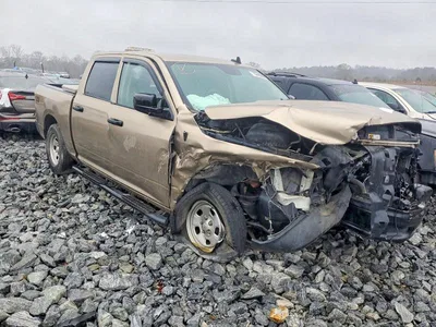 2022 RAM 1500 CLASSIC TRADESMAN, фото 4, лот 10904876