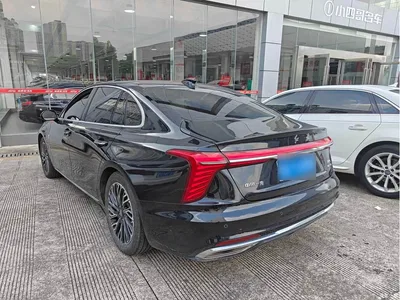 2024 Hongqi H5 2.0T Automatic Smart Connect Flag Smooth Edition, фото 2, лот 10287033