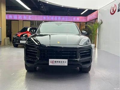 2024 Porsche Cayenne 3.0T, фото 3, лот 10241582