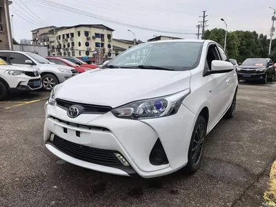 2021 Toyota YARiS L Zhi Xiang 1.5L CVT Leading Edition, фото 2, лот 10327666