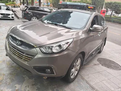2010 Hyundai Beijing Hyundai ix35 2.0L Automatic 2WD Elite GLS, фото 1, лот 11193196
