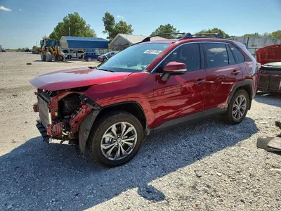 2024 TOYOTA RAV4 XLE PREMIUM, фото 1, лот 11129052