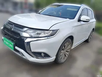 2021 Mitsubishi Outlander Facelift 2.0L 2WD Premium Edition 5-Seater, фото 1, лот 10340715