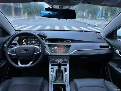 2021 Geely Emgrand UP 1.5L CVT Pilot Edition, фото 4, лот 10302738