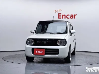 2010 Suzuki Alto Lapin G, фото 3, лот 10036306