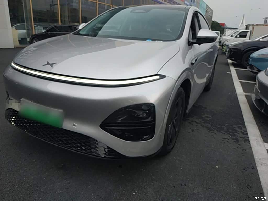 2025 XPeng G6 625 Long Range Max Tech Edition, фото 2, лот 10955451