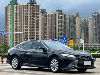 2018 Toyota Camry 2.0G Luxury Edition, фото 3, лот 10282053