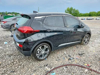 2020 CHEVROLET BOLT EV PREMIER, фото 3, лот 10892667