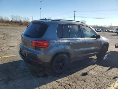 2016 VOLKSWAGEN TIGUAN S, фото 3, лот 10840890