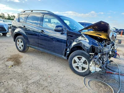 2007 MITSUBISHI OUTLANDER LS, фото 4, лот 10872391