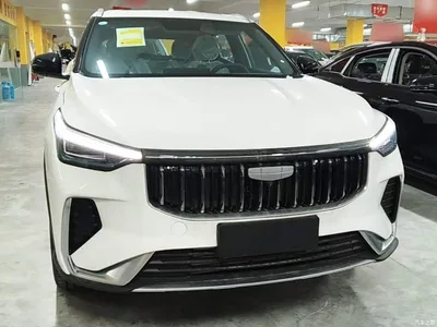 2026 Geely Boyue Model 1.5TD Aspiration, фото 3, лот 10768668