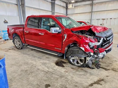 2022 FORD F150 SUPERCREW, фото 4, лот 11388203