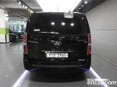 2020 Hyundai Starex Van 5-Seater, фото 3, лот 10190716