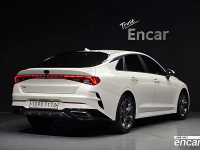 2020 Kia K5 2.0, фото 1, лот 10520610