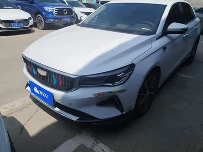 2023 Geely Emgrand 4th Generation Champion Edition 1.5L CVT Premium, фото 1, лот 10303665