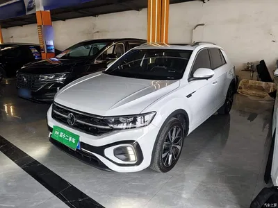 2023 Volkswagen T-ROC 300TSI DSG 2WD Dawn Edition, фото 2, лот 10388306