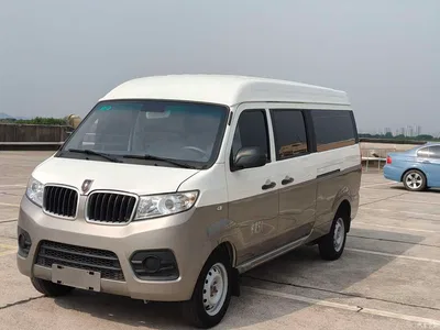2023 Jinbei New Hiace X30L 1.5L Fortune Bus 5/6/7-seater Central AC Version SWC15M, фото 3, лот 11155650