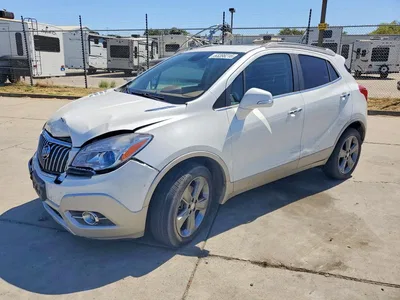 2014 BUICK ENCORE, фото 1, лот 10860171