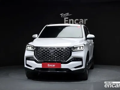 2023 Ssang Yong Rexton Diesel 2.2 4WD, фото 2, лот 10066051