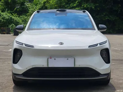 2024 NIO EC6 75kWh, фото 2, лот 10351887