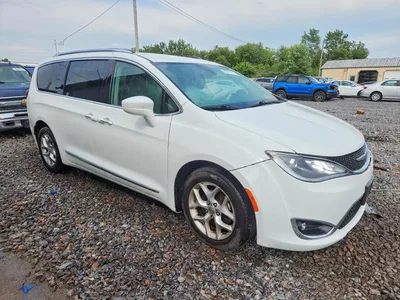 2018 CHRYSLER PACIFICA TOURING L, фото 4, лот 10656529
