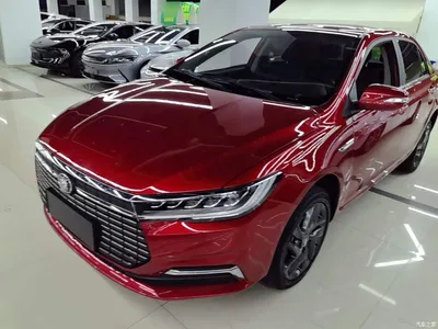 2019 BYD Qin New Energy Long Range Edition Premium, фото 2, лот 11101858